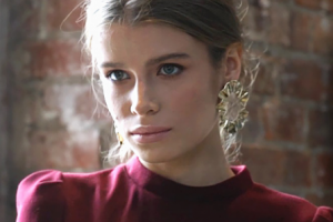 Backstage photo session_NEW Collection