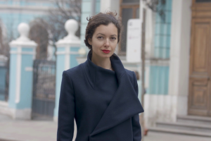 Актёрская визитка