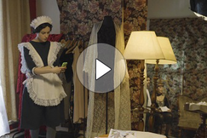 Backstage фильма