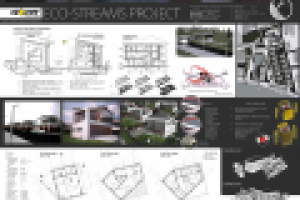 Концепт-проект реконструкции прибрежного района