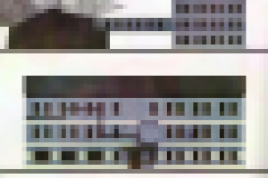 Реконструкция таможенного корпуса