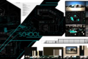 Проект школы