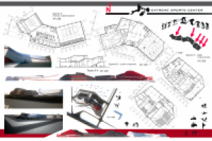 Спорт-центр