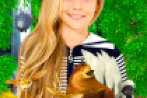 "Сезон охоты" (3D шаблон)