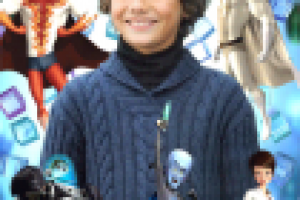 3D шаблон "Мегамозг"