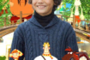 "Алёша Попович и Тугарин Змей"