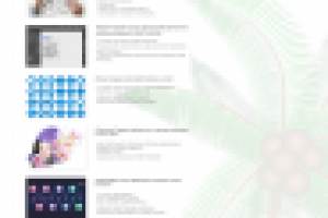 Лендинг "Курс для иллюстраторов"