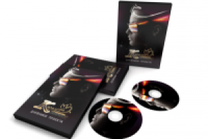 Обложка и оформление коробки диска