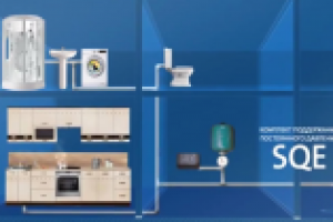 Насосы "Грундфос"