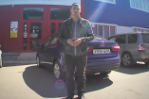 Сюжет "Автомаркета"