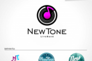 лого ВИА "New Tone" в г.Усть-Каменогорск
