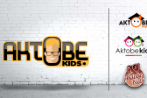 лого школы в г.Актобе