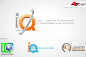 лого центра развлечений