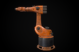 роборука фирмы kukka