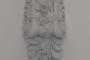 3d модель Кронштейн для станка с ЧПУ