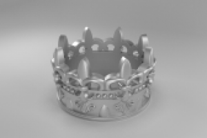 3d модель кольца для печати