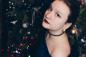 Новогодняя готика