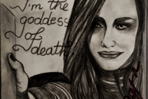 Богиня смерти Хела