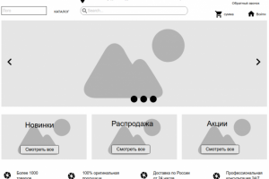 Магазин Все для маникюра