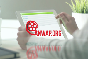 Анвап точка орг- заставка для роликов.