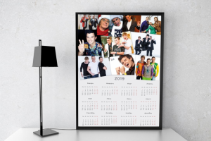 Дизайн календарей