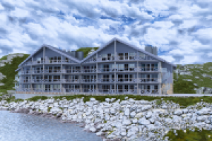 Здание в Норвегии