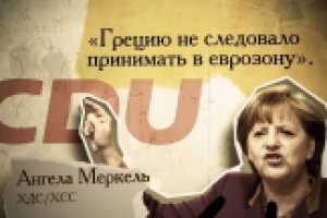 Выборы в Германии