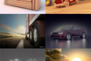 Некоторые некоммерческие работы