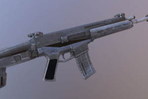 Lowpoly ACR