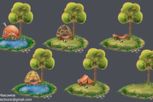 Turtle house