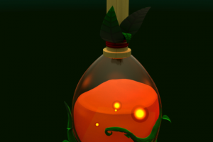 Зелье для фэнтази комнаты.