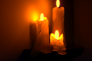 Свечи для интерьера