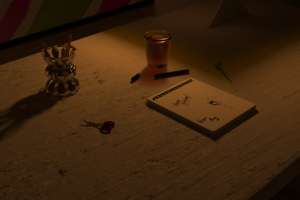 Песьменный стол