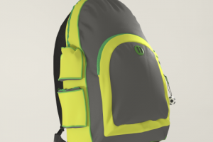 Концепт рюкзака