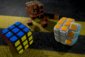Кубик рубика
