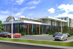 Концепция бизнес центра