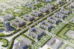 ЖК Багыстан