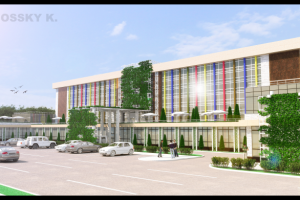 Реконструкция гостиницы