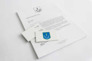 Логотип американского благотворительного фонда