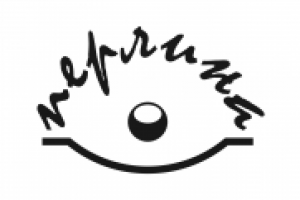 Логотип ювелирного магазина "Перлина"