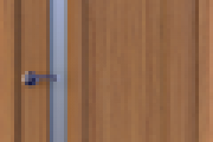 Визуализация двери