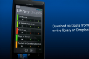 Промо-видео CardLearner