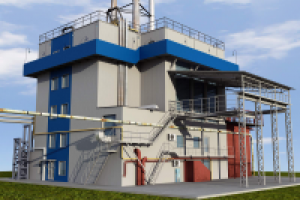 Промышленный цех