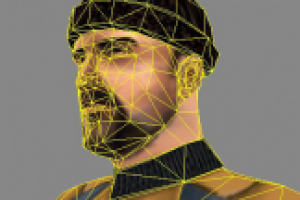 Тестовый персонаж