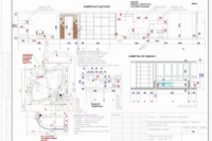 Развёртка стен