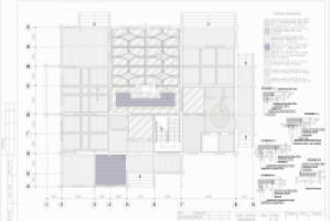 План потолков