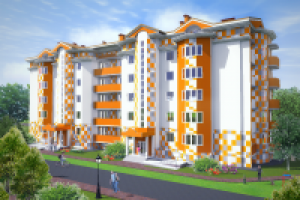 Медынь. Проект 5-этажного дома