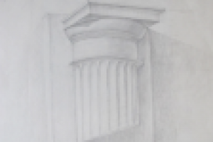 Рисунок карандашом