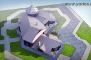 Архитектурное решение "Престиж" Ярлес