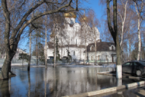 Весна в Ярославле